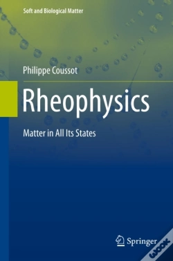 Capa do artigo Rheophysics