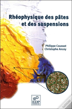 Capa do artigo Rheophysique Des Pates Et Des Suspensions