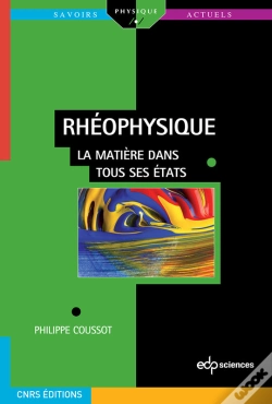 Capa do artigo Rhéophysique