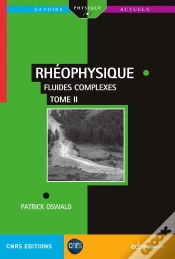 Capa do artigo Rhéophysique Tome 2 : Fluides Complexes