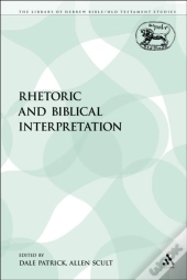 Rhetoric And Biblical Interpretation