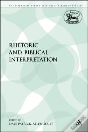 Capa do artigo Rhetoric And Biblical Interpretation