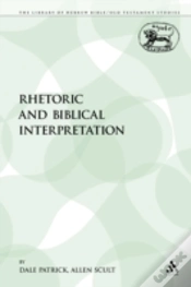 Capa do artigo Rhetoric And Biblical Interpretation