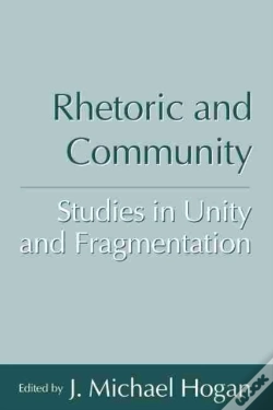 Capa do artigo Rhetoric And Community