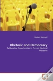 Capa do artigo Rhetoric And Democracy