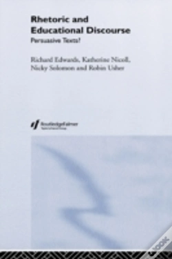 Capa do artigo Rhetoric And Educational Discourse