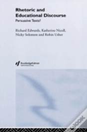 Capa do artigo Rhetoric And Educational Discourse