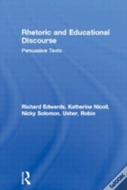 Capa do artigo Rhetoric And Educational Discourse