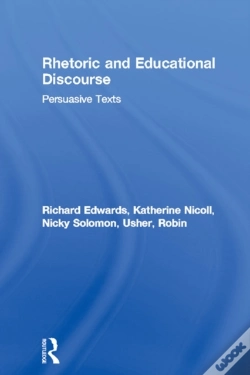 Capa do artigo Rhetoric And Educational Discourse
