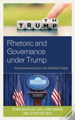 Capa do artigo Rhetoric And Governance Under Trump