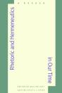 Rhetoric And Hermeneutics In Our Time - Preview