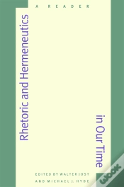 Capa do artigo Rhetoric And Hermeneutics In Our Time