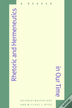 Capa do artigo Rhetoric And Hermeneutics In Our Time