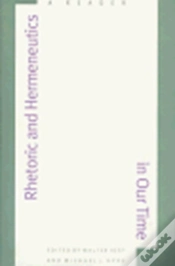 Capa do artigo Rhetoric And Hermeneutics In Our Time
