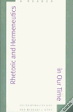 Capa do artigo Rhetoric And Hermeneutics In Our Time