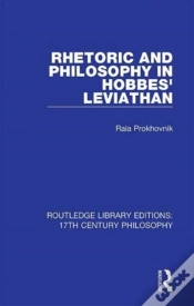 Capa do artigo Rhetoric And Philosophy In Hobbes