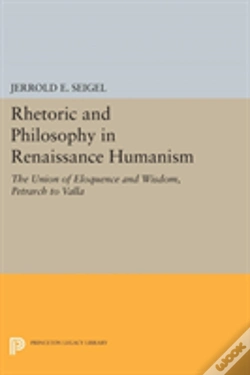 Capa do artigo Rhetoric And Philosophy In Renaissance Humanism