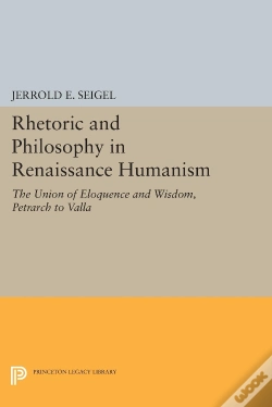 Capa do artigo Rhetoric And Philosophy In Renaissance Humanism