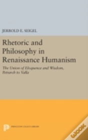 Capa do artigo Rhetoric And Philosophy In Renaissance Humanism