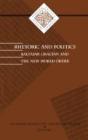 Rhetoric And Politics - Preview