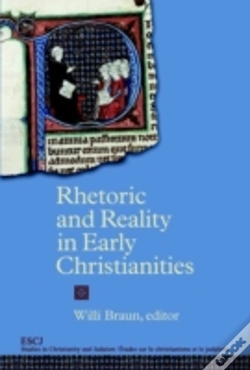 Capa do artigo Rhetoric And Reality In Early Christianities