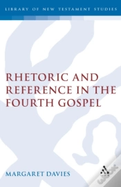 Capa do artigo Rhetoric And Reference In The Fourth Gospel