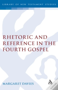 Capa do artigo Rhetoric And Reference In The Fourth Gospel
