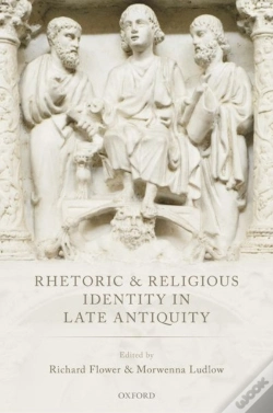 Capa do artigo Rhetoric And Religious Identity In Late Antiquity