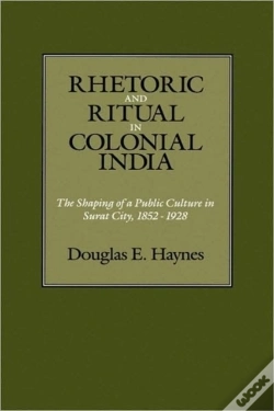 Capa do artigo Rhetoric And Ritual In Colonial India