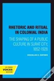 Capa do artigo Rhetoric And Ritual In Colonial India