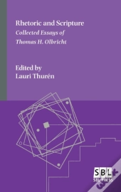 Rhetoric And Scripture