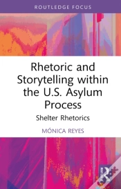 Capa do artigo Rhetoric And Storytelling Within The U.S. Asylum Process