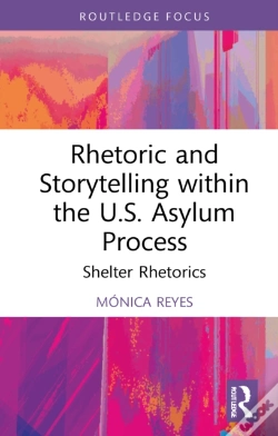 Capa do artigo Rhetoric And Storytelling Within The U.S. Asylum Process