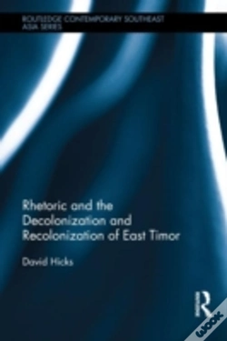 Capa do artigo Rhetoric And The Decolonization And Recolonization Of East Timor