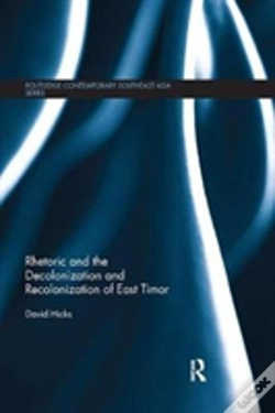 Capa do artigo Rhetoric And The Decolonization And Recolonization Of East Timor