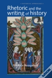 Capa do artigo Rhetoric And The Writing Of History, 400-1500