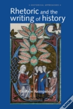 Capa do artigo Rhetoric And The Writing Of History, 400-1500