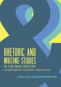 Rhetoric And Writing Studies In The New Century - Preview