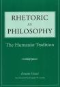 Rhetoric As Philosophy - Preview