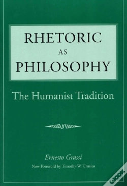 Capa do artigo Rhetoric As Philosophy
