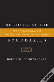 Capa do artigo Rhetoric At The Boundaries