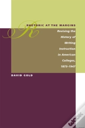 Capa do artigo Rhetoric At The Margins