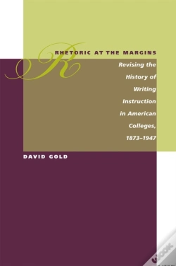Capa do artigo Rhetoric At The Margins