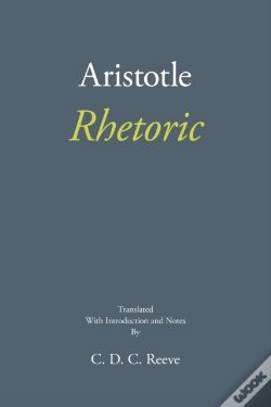 Capa do artigo Rhetoric