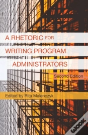 Capa do artigo Rhetoric For Writing Program Administrators 2e, A