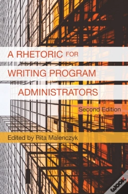 Capa do artigo Rhetoric For Writing Program Administrators 2e, A