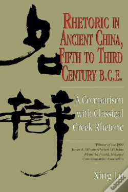 Capa do artigo Rhetoric In Ancient China, Fifth To Third Century B.C.E