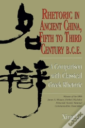 Capa do artigo Rhetoric In Ancient China, Fifth To Third Century B.C.E