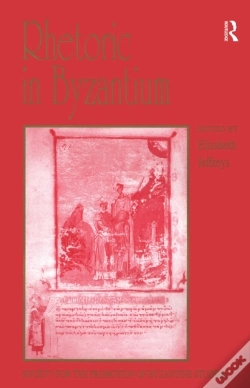 Capa do artigo Rhetoric In Byzantium