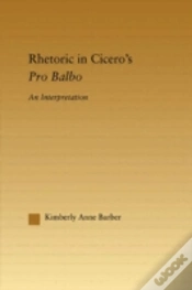 Capa do artigo Rhetoric In Cicero